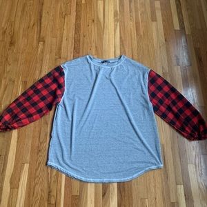 long sleeve